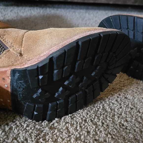 Freebird by Steven Tan Heeled Boots with Buckle Straps - Picture 11 of 13